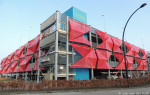 parkeergarage Javapark